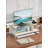 Vanhorne Plastic Stackable Monitor Stand