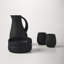 Borgen 72oz. Stoneware Pitcher-1268381867
