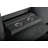 Bertha 2 Piece Pull Out Bed Black-1702396657