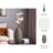 Petit vase 14 po Devone