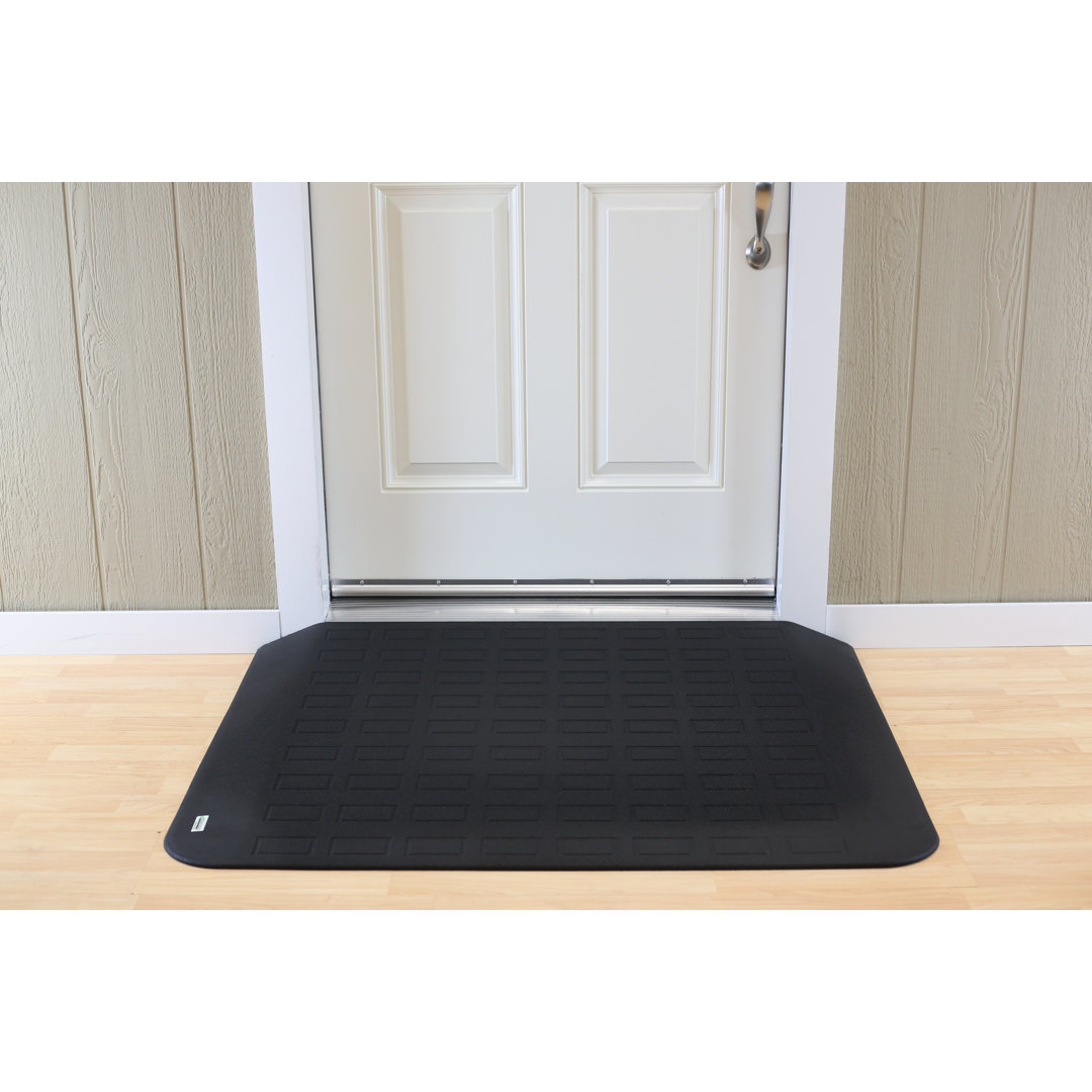 EZEdge 2.5"H Threshold Ramp SafePath Products 