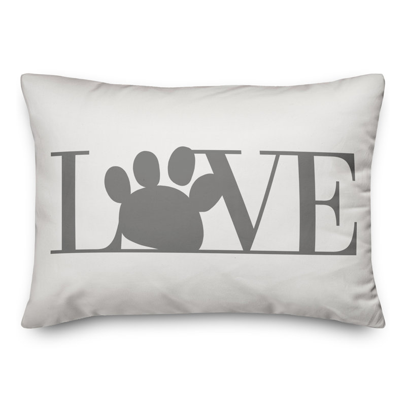  Coussin Love