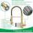Senlesen Pull Down Kitchen Faucet