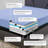 Hybrid Cooling Gel Mattress-1963111509