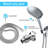 Handheld Shower Head 2.5 GPM GPM