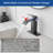 Waterfall Low-Arc Single Hole Bathroom Faucet-106884806