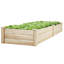 Delosreyes Wood Planter Box