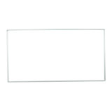 Wall Steel Magnetic Medium - 4' - 6' Whiteboard