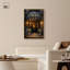 «Elegant Night Time Store Store Canvas» par Art Remedy-112538952-112538946-113423822