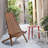 Folding Wood Chair