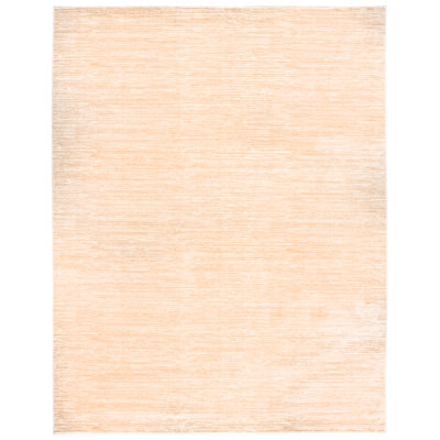 Vision Striped Area Rug In Beige