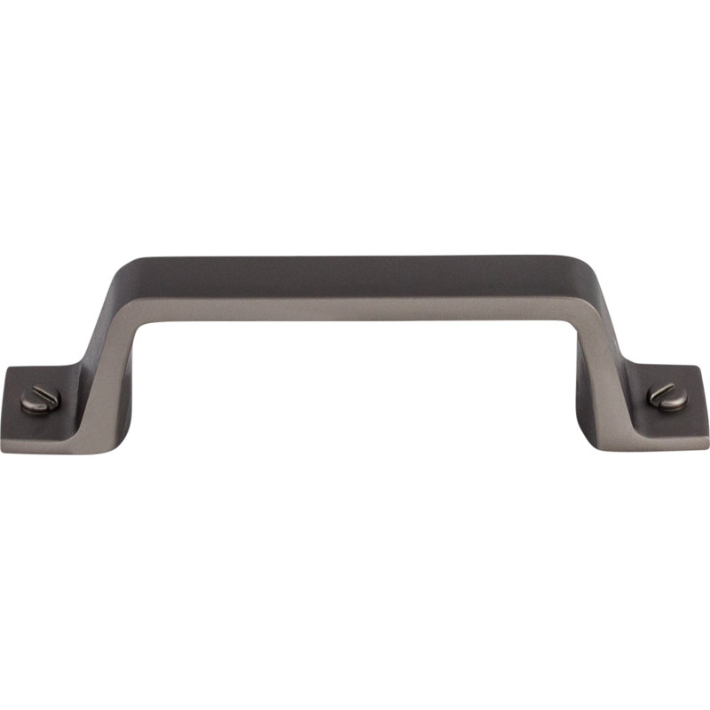 Channing 3" Center to Center Bar Pull, Ash Gray