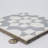 Affos 8" X 8" Straight Edge Wall & Floor Cement Tile