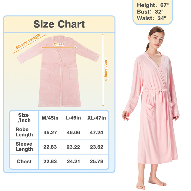 Robe légère Catalonia pour femme, Rose, TG