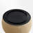 Upholstered Coffee Table With Ottoman-2047983031-2047983034