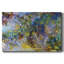 Wisteria [2] par Monet-Gallery, toile tendue-1805592711
