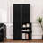 Tall Storage Cabinet, Bathroom Cabinet With 6 Shelves & Drawer, Narrow Storage Cabinet With Adjustable Shelves, Tall Cabinet For Living Room, Home Office-128902961
