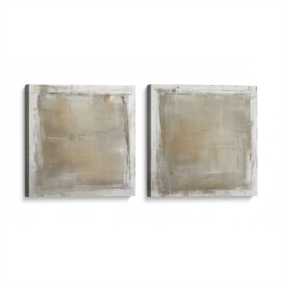 Softened Boundaries Set of 2 Prints