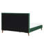 Casares Upholstered Velvet Bed-39850525-39850527