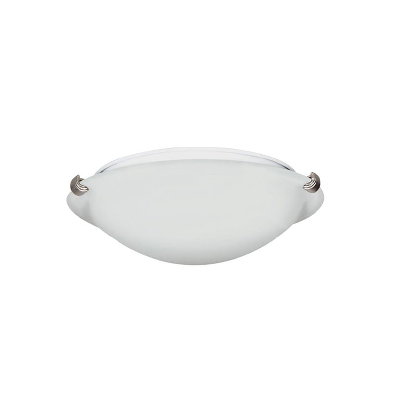 Glass LED Flush Mount