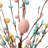 Easter Eggs Tabletop Tree