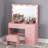 Vanity with Built-In Outlets-1342225743