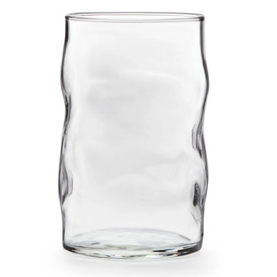 Lava 16 oz. Drinking Glass Set