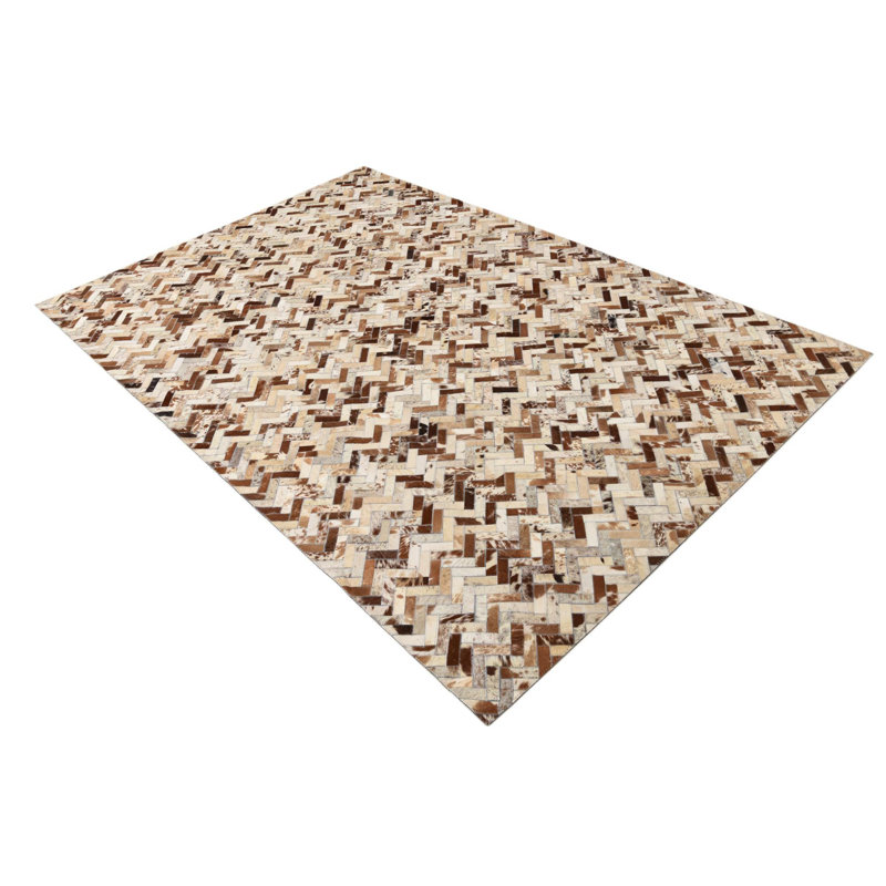 Ortega Light Brown Rug