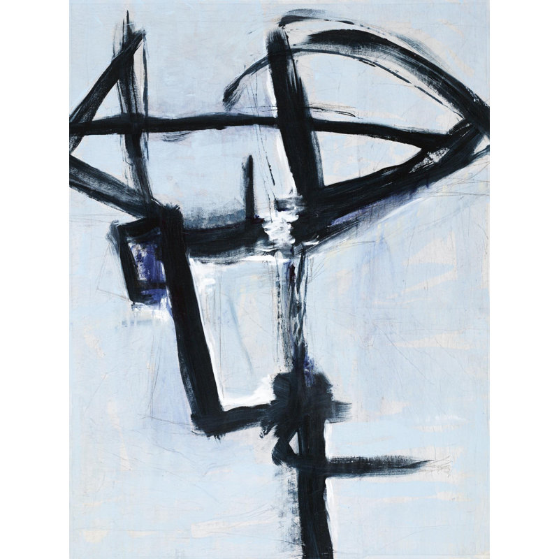 «Contradictory Mind» sur impression sur toile