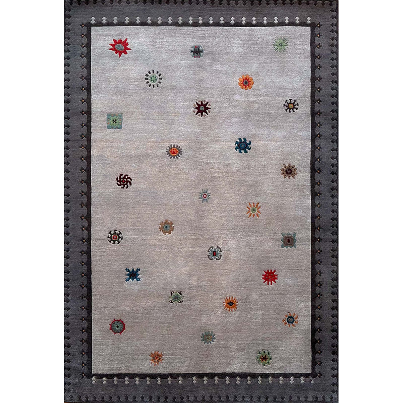 Sol Ash, Rectangle 6' x 9'