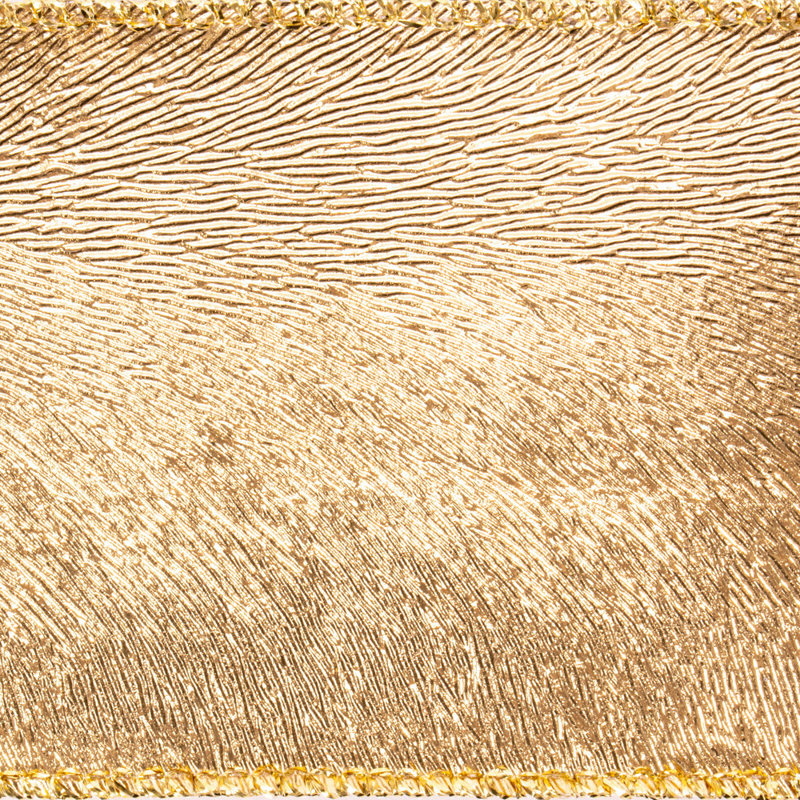 2.5'' Solid Ribbon, Gold