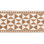 Zulma Embroidered Tape