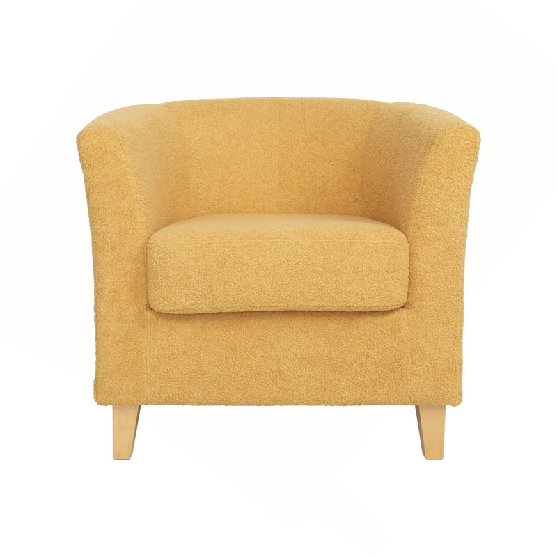Fauteuil club Cortina
