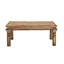 Leeds Solid Wood Four Leg Coffee Table-53416564