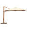 Napoli Square Cantilever Umbrella-2072670280