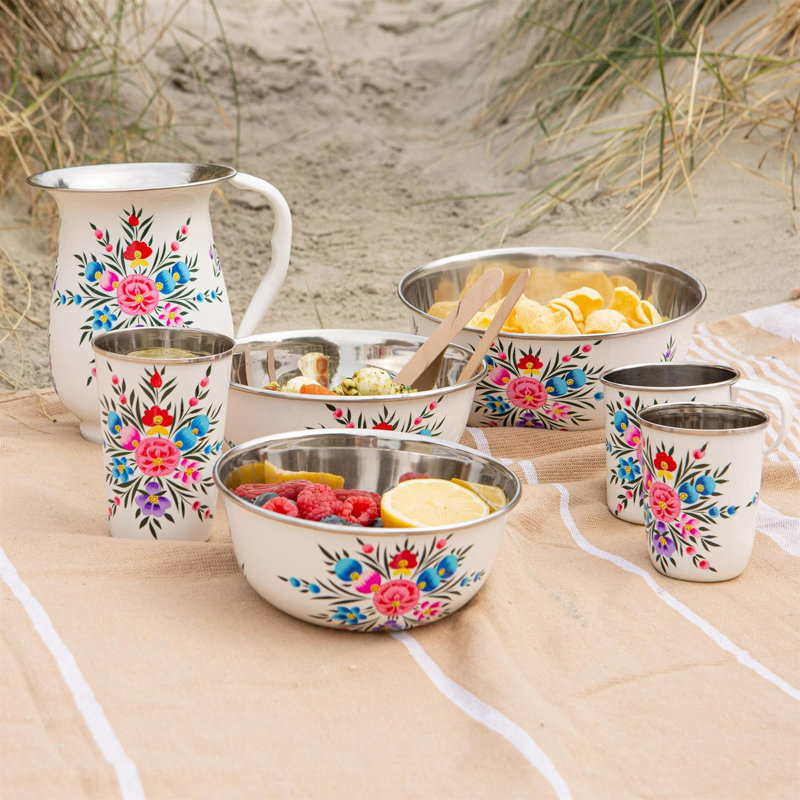  Picnic Water Jug - 1.7L, Cotton