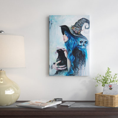 " Blue Valentine " by Tanya Shatseva