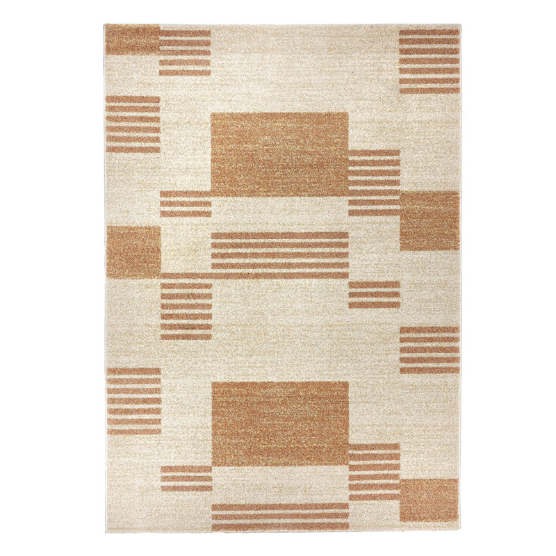 Nomad Block Rug, Rectangle 200 x 290 cm