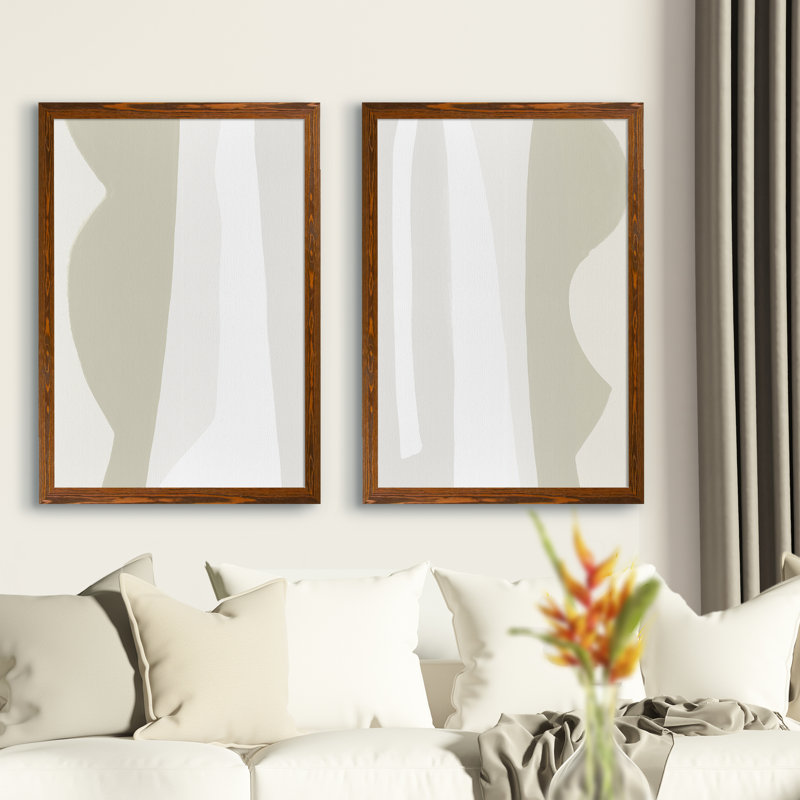 « fundamental i » par vincent van gogh, ensemble de 2 reproductions d’images, H 20 po x l 16 po x P 1,25 po, Pas de tapis