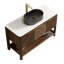 Ensemble de meuble-lavabo et de meuble-lavabo Indigo-130369470-130369473