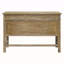 Table d'appoint avec 2 tiroirs