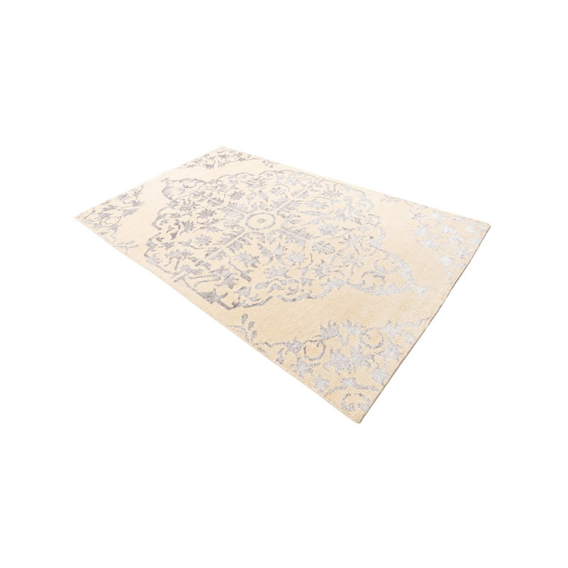 Iniguez Ivory Rug