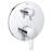 Cosmopolitan Pressure Balanced Shower Faucet-87378812