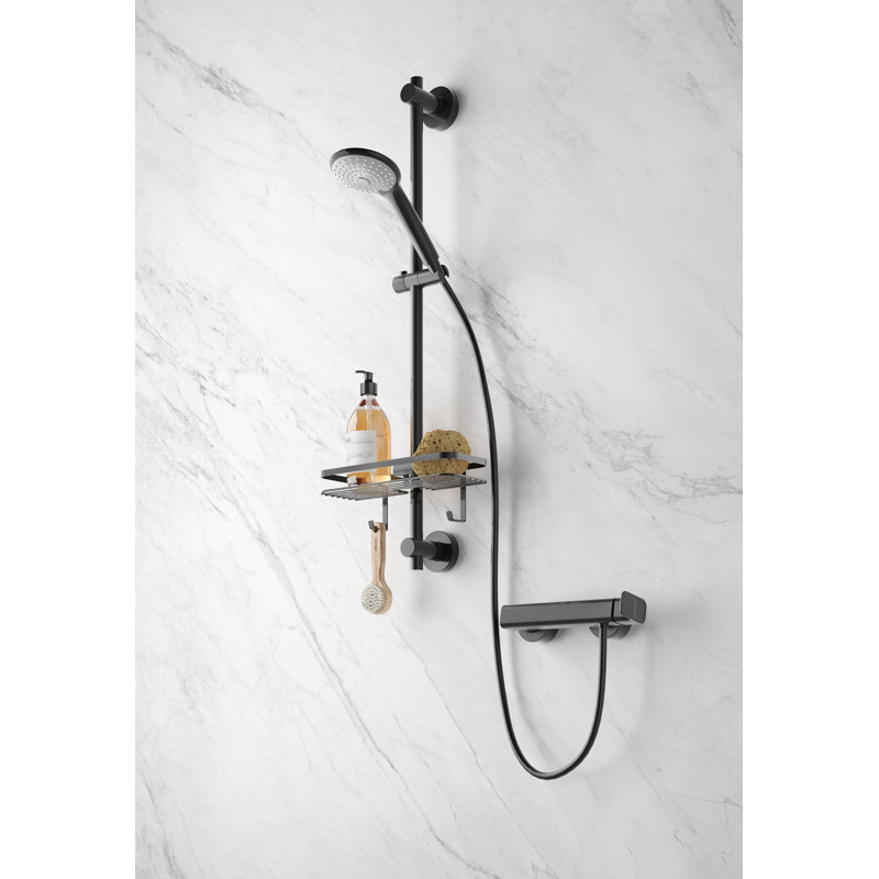 Origin LAVA Over-the-Door Shower Shelf