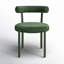 Chaise d'appoint Malena Chenille-249717294
