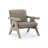 Debbee Outdoor Rocking Lounge Chair