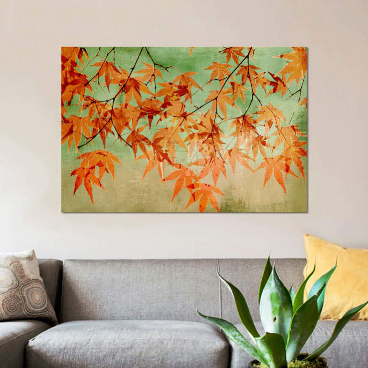 " Canopy " by PI Studio, 8" H x 12" W x 0.75" D