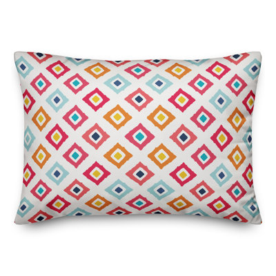  Coussin extérieur Diamonds