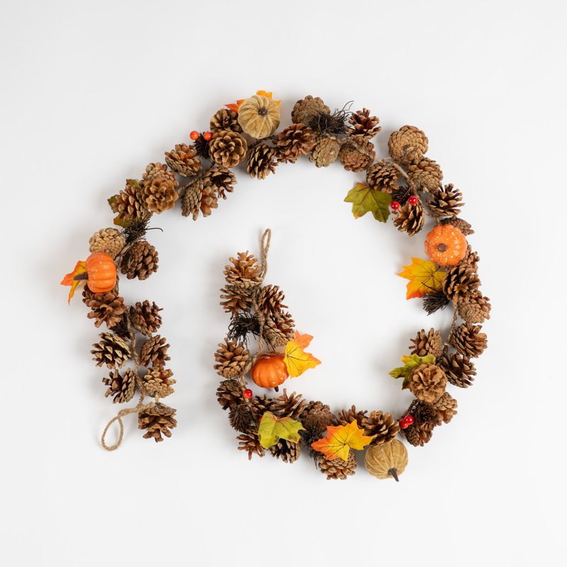 Angelluis 160cm Faux Garland