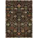 Chayil Area Rug with Non-Slip Backing